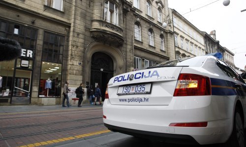 Otkriveni detalji: Nakon brutalnog napada u trgovini bježao Ilicom, presreli ga policajci