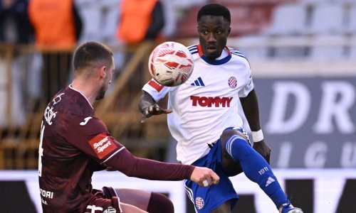 Hajduku propao transfer od 500.000 eura; sve je bilo dogovoreno, ali...