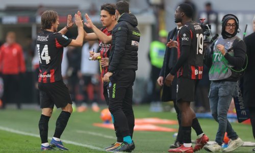 Modrić je oduševio u deklasiranju Bologne, a navijači Milana već mu vide nasljednika