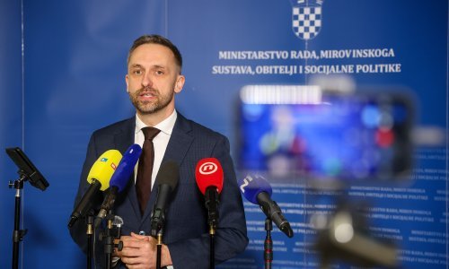 Piletić: Žao mi je što dio sindikata to ne prihvaća