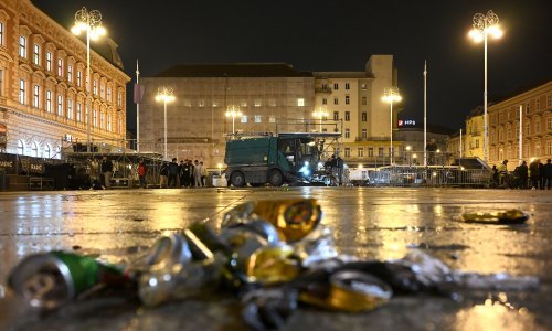 Račun stiže na naplatu: Evo koliko će Tomašević tražiti od Plenkovića za doček