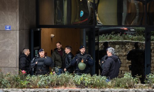 Lažna dojava o bombi ispraznila splitski Općinski sud