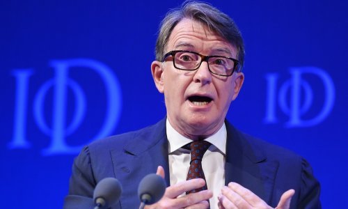 Lagao o vezama s Epsteinom: Starmer se oglasio o Mandelsonu