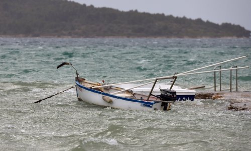 Crveni meteoalarm u dvije regije, vrijeme i dalje nestabilno: Tko je na udaru