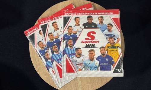 Pravila nagradnog natječaja 'Osvoji SuperSport HNL Hardcover album'