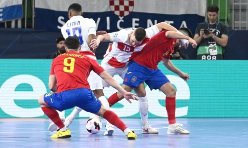 Hrabra Hrvatska promašila previše i ostala bez finala Eura