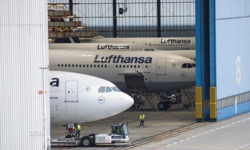 Lufthansa otvara najteže poglavlje svoje povijesti: 'Bila je to nacistička tvrtka'