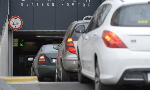 Dvije ključne garaže u središtu Zagreba pod radovima: Nadležni vozače mole za strpljenje
