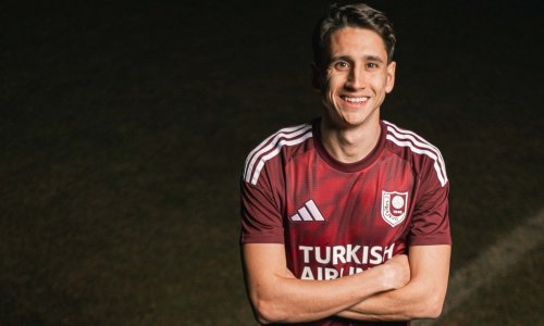 Bivši igrač Dinama i Rijeke potpisao za Sarajevo