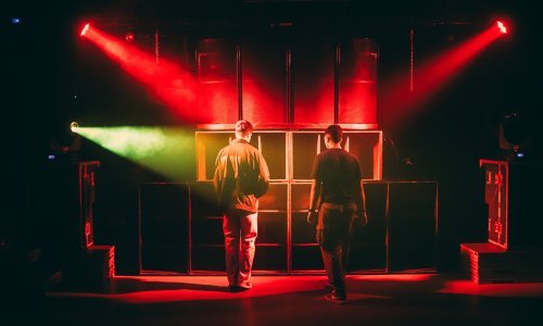 Valentinovo za dub militante: Ne propustite Roots & Lovers plesnjak u Attacku