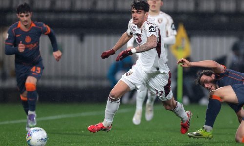 Talijani još jednom nahvalili Kulenovića: 'Nevjerojatna taktička inteligencija'