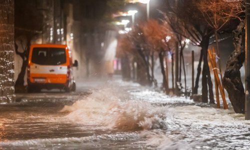 Gradonačelnik otkrio kakvu je štetu ostavila žestoka ciklona u Kaštelima