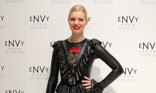 Lijepa voditeljica oduševila fotografijom iz djetinjstva