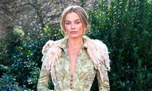 Margot Robbie napravila show: Kad je raskopčala kaput, svi su gledali u ono što nosi ispod