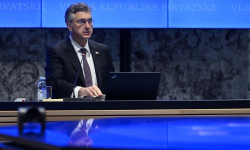 Plenković: Preuzeli smo organizaciju dočeka rukometaša temeljem zdravog razuma