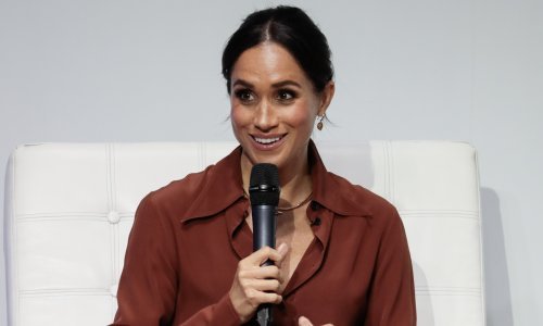 I ona reciklira: Meghan Markle izvukla kultnu haljinu iz svojih 'kraljevskih' vremena