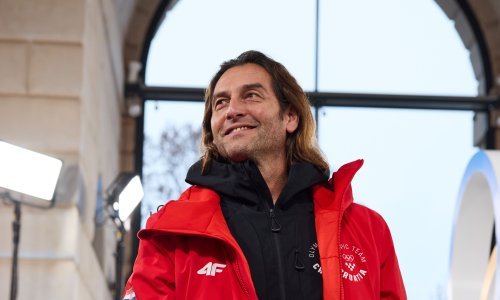 Zimske igre dobile modne zvijezde: Barbara Đinović i Vitomir Padovan oduševili na reviji u Milanu