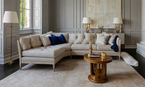 Znalo se da ima stila, no njezin dom ostavlja bez riječi: Prekršila je sva pravila luksuza