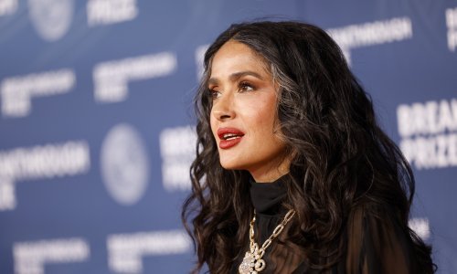 'Procurila' snimka stara 36 godina: Ovakve Salme Hayek tek se rijetki sjećaju