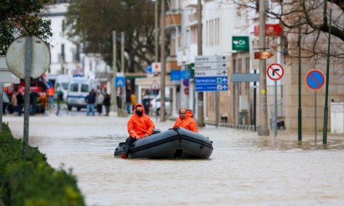 Razorne posljedice 'Leonarda' na Pirenejima: Poginuo muškarac, nestala djevojčica