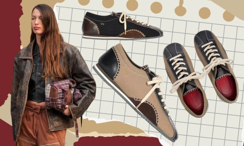 Ona je zaslužna za popularnost sambica, a sada donosi tenisice koje odišu luksuzom