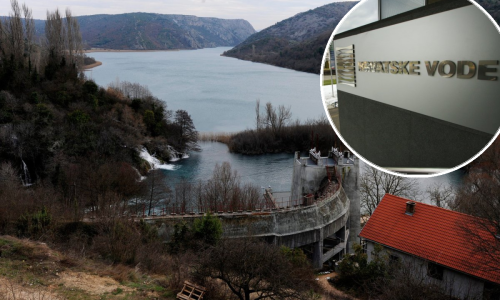 Osam godina nakon presude: Zašto Hrvatska još nije preuzela hidroelektranu Roški slap na Krki?