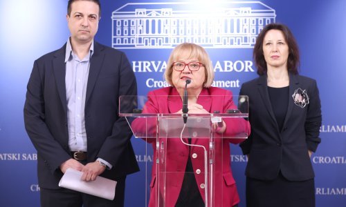 'Tražimo da se odmah ukine porez na mirovine. Pozivamo novog ministra financija...'
