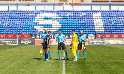 SHNL se vraća na Gradski vrt: Evo kada Vukovar debitira na novom stadionu