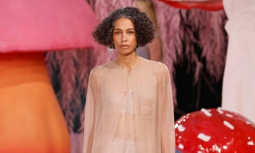 S 38 su joj rekli da je 'prestara', a u 50-ima je postala senzacija na modnoj pisti