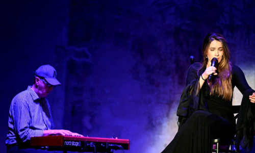 Luce iz 'Kumova' osvaja i pozornice: TV miljenica sprema glazbenu večer za pamćenje