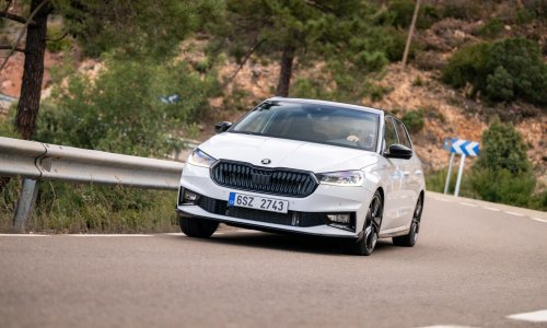 Škoda otkrila što stoji iza izvrsnih voznih karakteristika Fabije 130: Za zatvorene staze i javne ceste