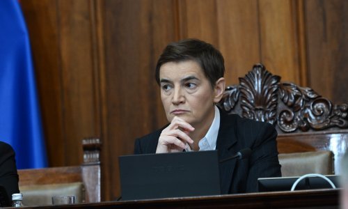Brnabić šokirala izjavom: 'Umirovljenici u Srbiji žive bolje nego oni u Luksemburgu'