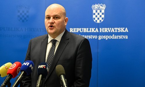 Šušnjar o sudbini Gredelja: 'To mi djeluje kao na placu'