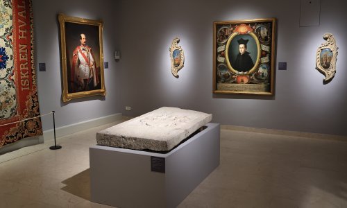 Čak 30 tisuća posjetitelja: Klovićevi dvori produžili izložbu 'U početku bijaše kraljevstvo'