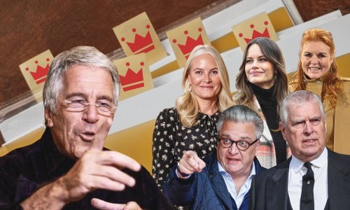 Kolekcionar kraljevskih glava: Epstein ih je skupljao kao trofeje, a oni su u njemu vidjeli spasitelja