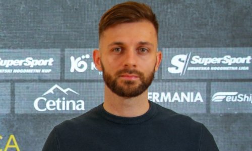 S Rijekom je osvojio prvenstvo i Kup, a sad karijeru nastavlja u Gorici