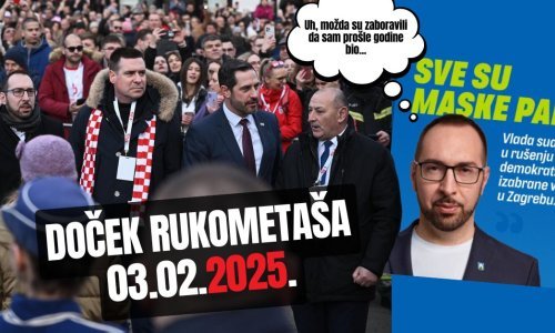 Razbuktao se rat Možemo i HDZ-a na društvenim mrežama, vade se i stare fotke: 'Ni Informer ne bi bolje'