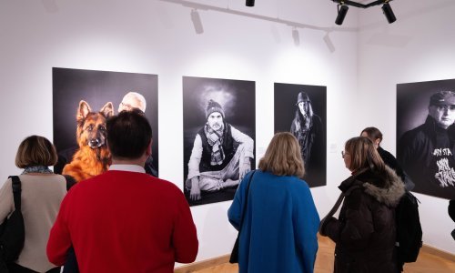 Otvorena izložba fotografija 'Osijek kao susret – lica grada'