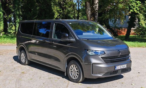 Vozili smo VW Caravelle Life L2 2.0 TDI: Simbol putničkog prijevoza najviše razine sigurnosti i udobnosti