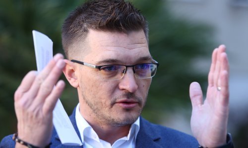 Proložac ide na izvanredne izbore: Nije donesen proračun