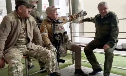 Ruski general propucan u Moskvi, oglasio se i Kremlj