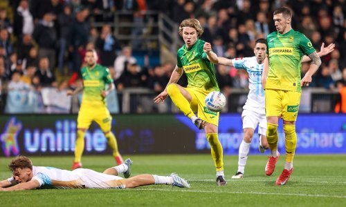 Ovaj transfer dokaz je zašto su Španjolci preuzeli kontrolu nad Istrom 1961