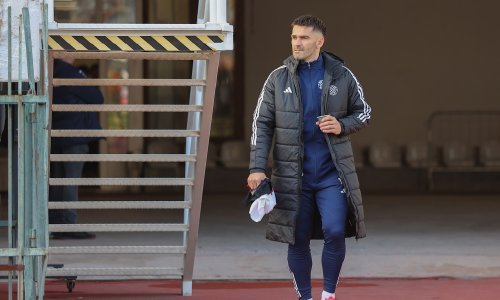 'Livaju cijene u Grčkoj. Što vas čudi da u Panathinaikosu razmišljaju o njemu?'