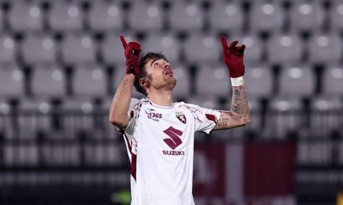 Gazzetta se divi Kulenoviću: Šokantno je što je Sandrino napravio