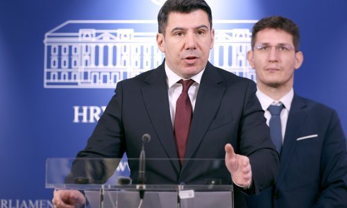 Grmoja: Nema novca za Gredelj, ali ima za Srpsko narodno vijeće