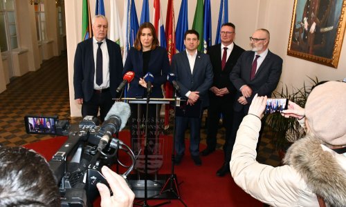 Potpisan ugovor za izgradnju čvora Požega: Posao težak 17,54 milijuna eura bez PDV-a