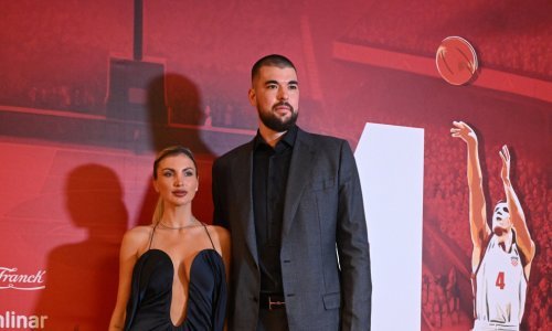 Ivica Zubac za kćerkicu odabrao posebno ime kakvo se rijetko čuje