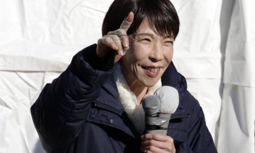 Trump dao 'totalnu podršku' japanskoj premijerki: 'Zaslužuje snažno priznanje'