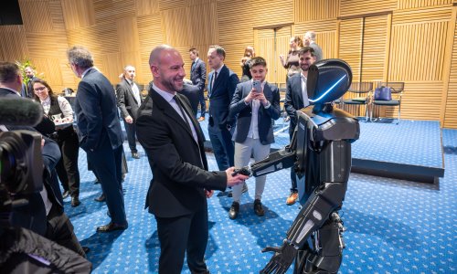 Hrvatska gradi AI budućnost: Predstavljeni ključni projekti Digitalne Hrvatske do 2032.