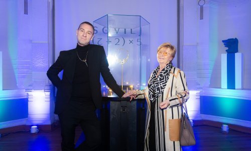 Zlato, dijamanti i tišina: Jubilej Nenada Sovilja kao intimna gesta